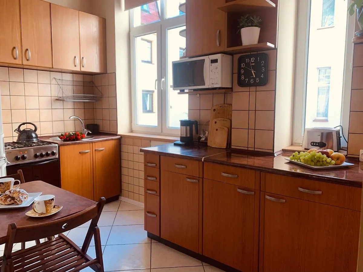 Apartament Kamienica Monciak Sopot Lejlighed