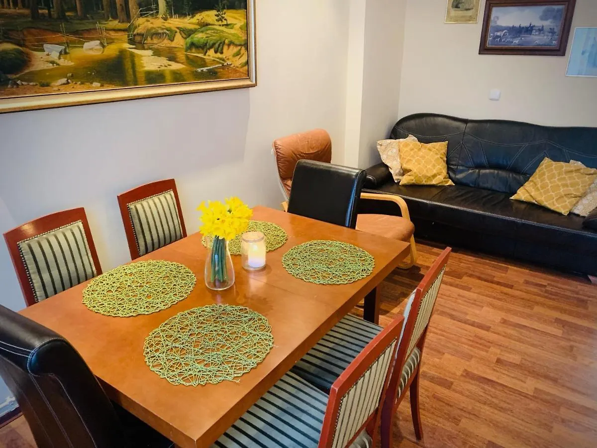 Lejlighed Apartament Kamienica Monciak Sopot Polen