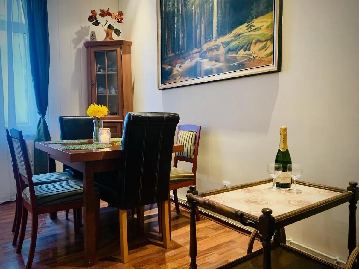 Apartament Kamienica Monciak Sopot