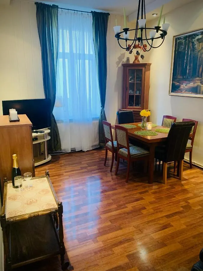 Apartament Kamienica Monciak Sopot