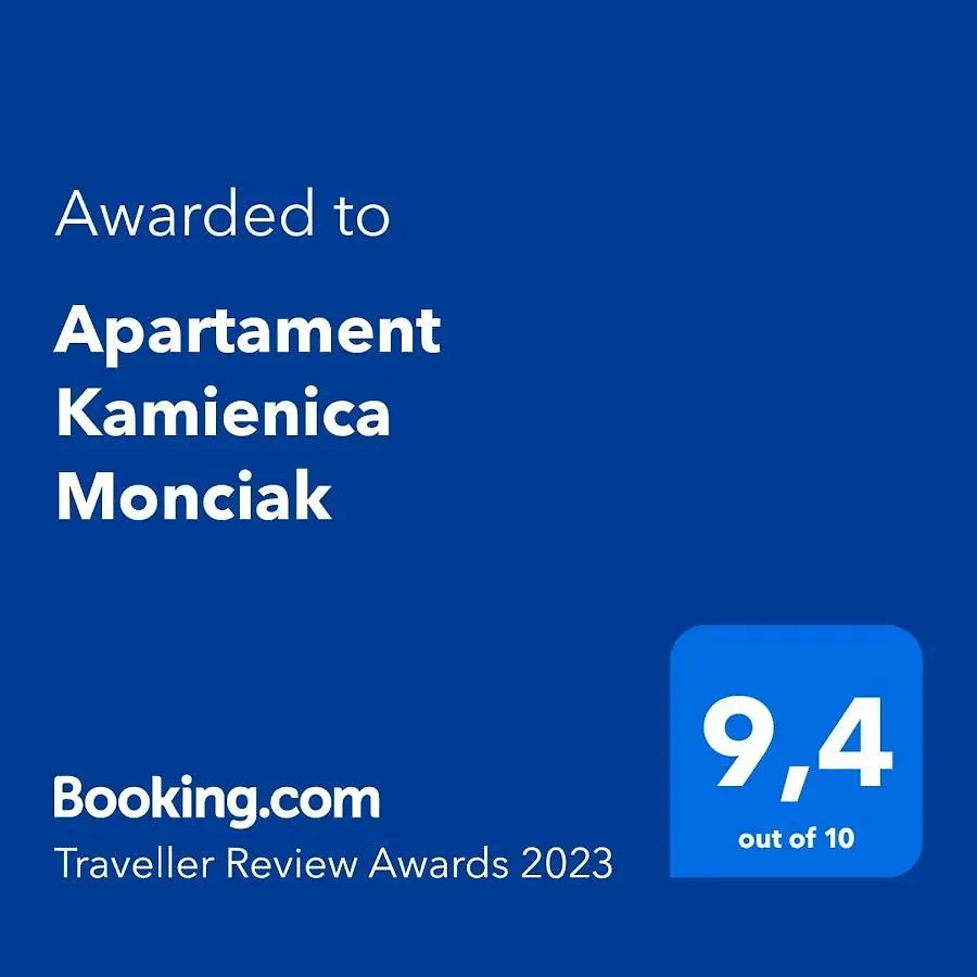 Apartament Kamienica Monciak Sopot 0*,